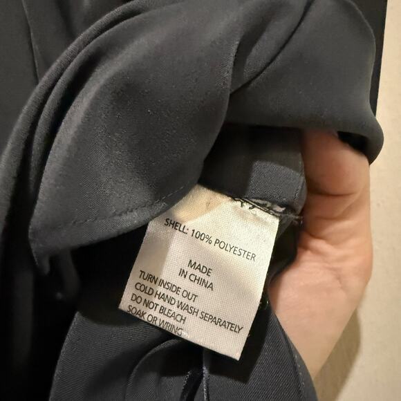 New Shona Joy High Neck Ruched Dress - Picture 6 of 6